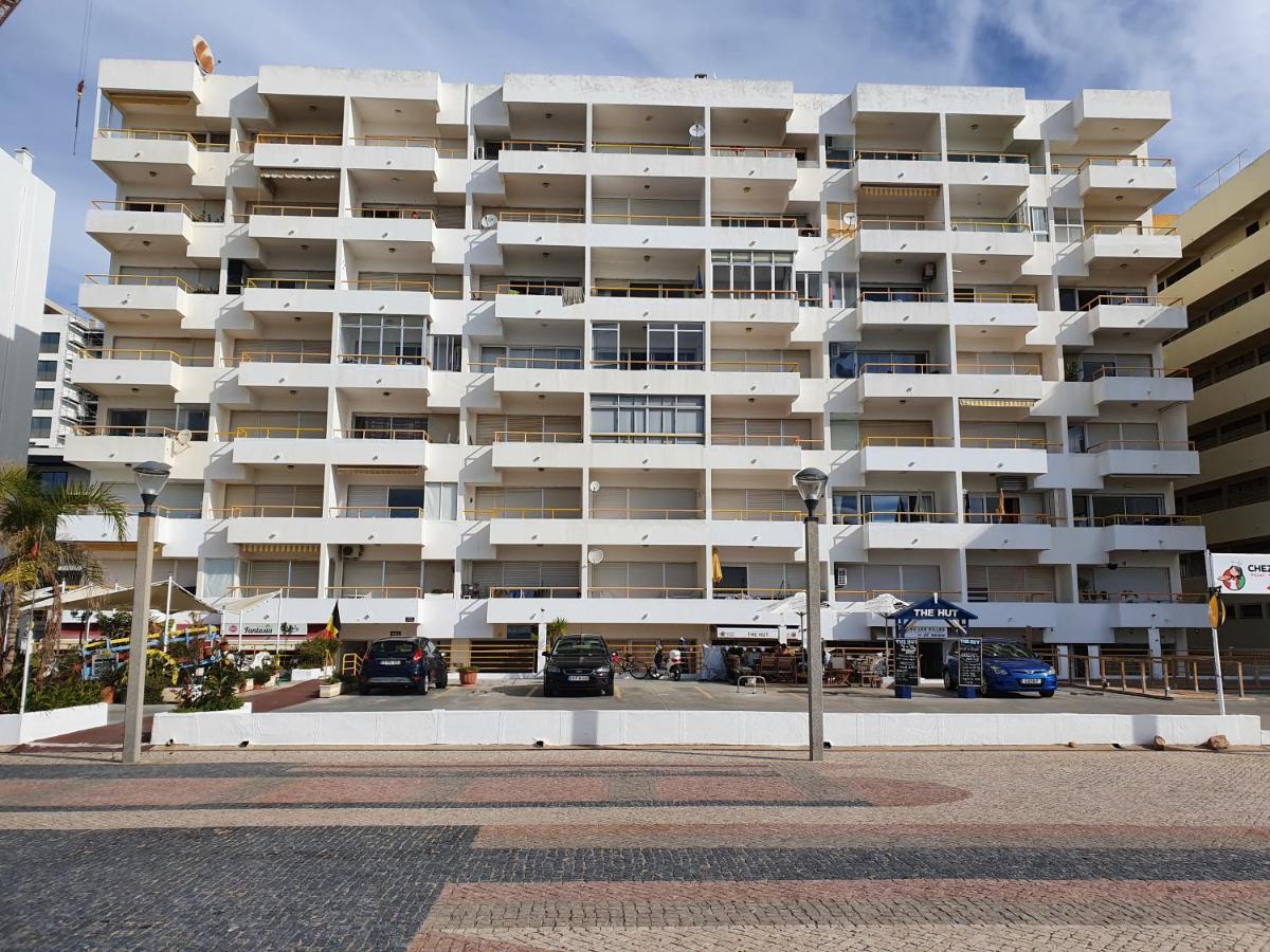T1 Praiamar 3 Vista Fabulosa Quarteira Exterior photo